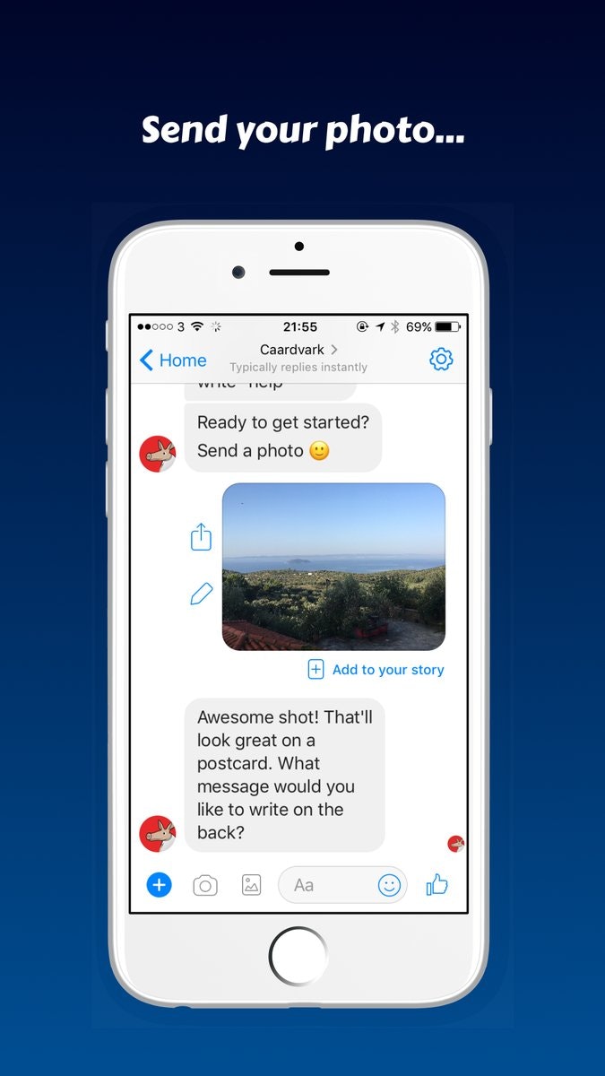 Caardvark gallery image