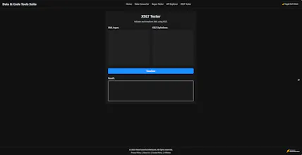 Data & Code Tools Suite gallery image