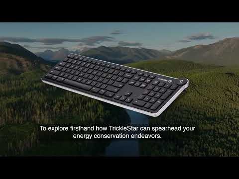 TrickleStar® Advanced Keyboard. gallery image