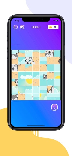 Rocky and Dog - Puzzle Games gallery image