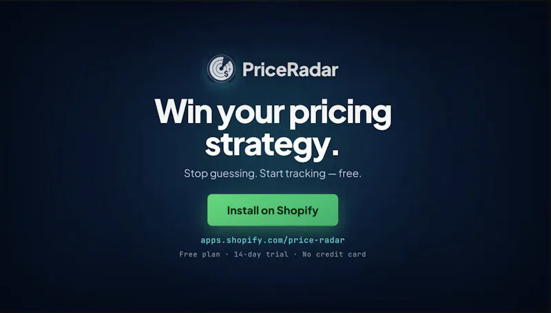  Price Radar screenshot 5