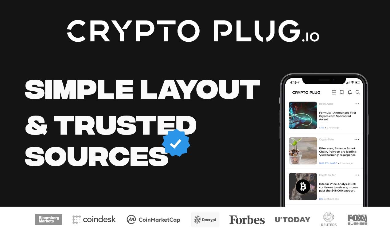 Crypto Plug gallery image