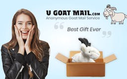 #1 Anonymous Goat Mail Service media 3