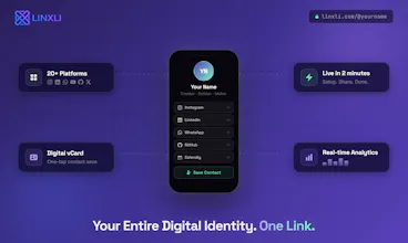Linxli gallery image