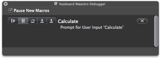 Keyboard Maestro gallery image