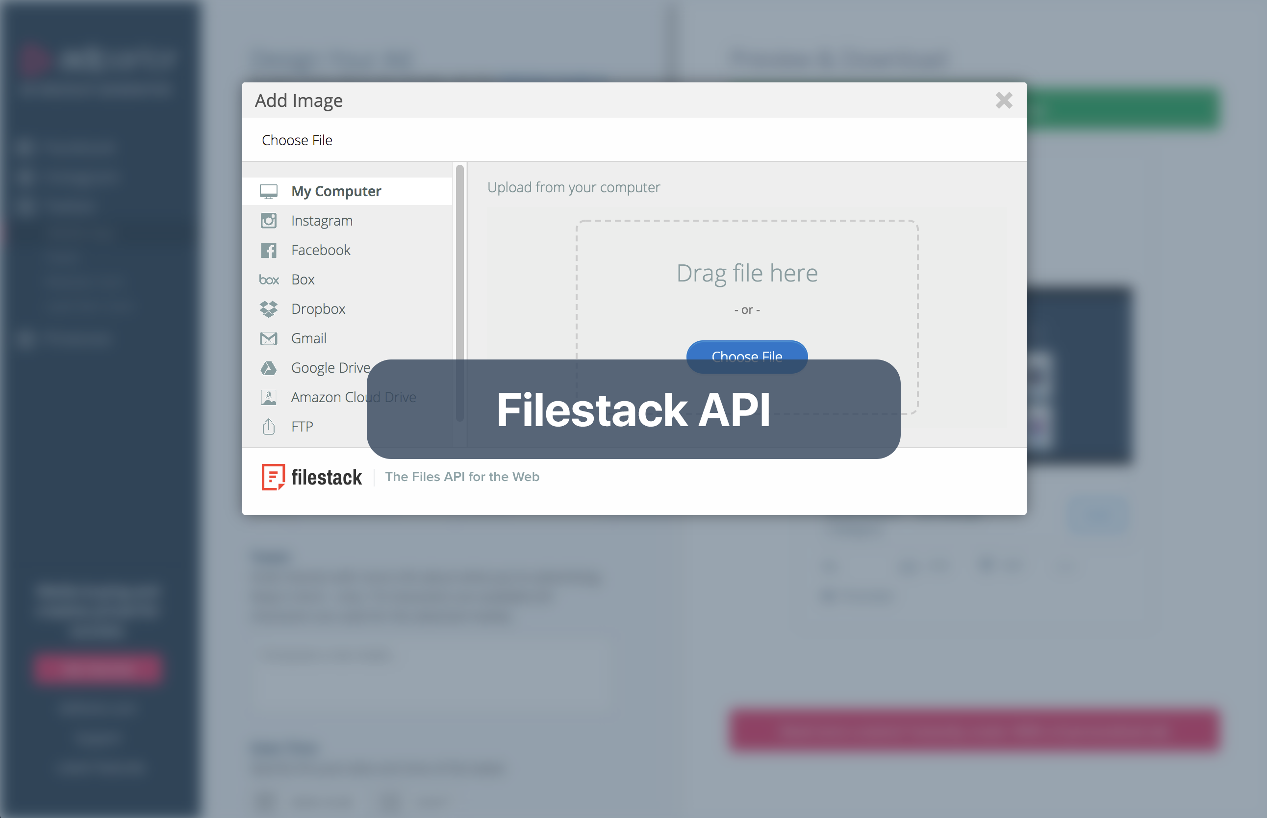Facebook Ad Mockup Generator gallery image