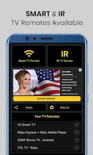 Universal TV Remote Control gallery image