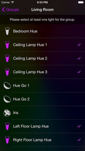 Hue Widget gallery image