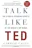 Talk Like TED