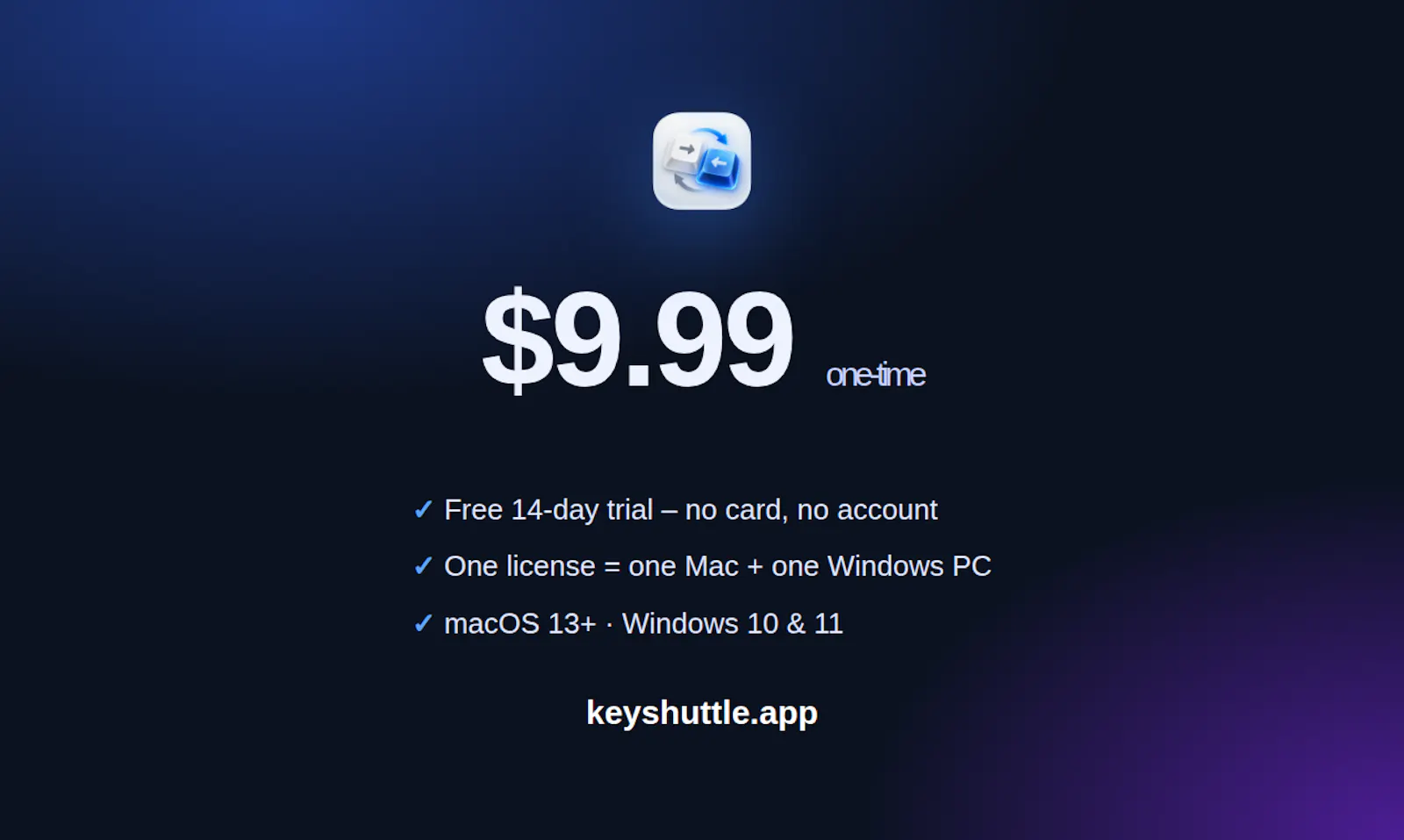 KeyShuttle screenshot 5