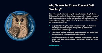 Cronos Connect gallery image