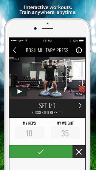 Go Pro Workouts gallery image