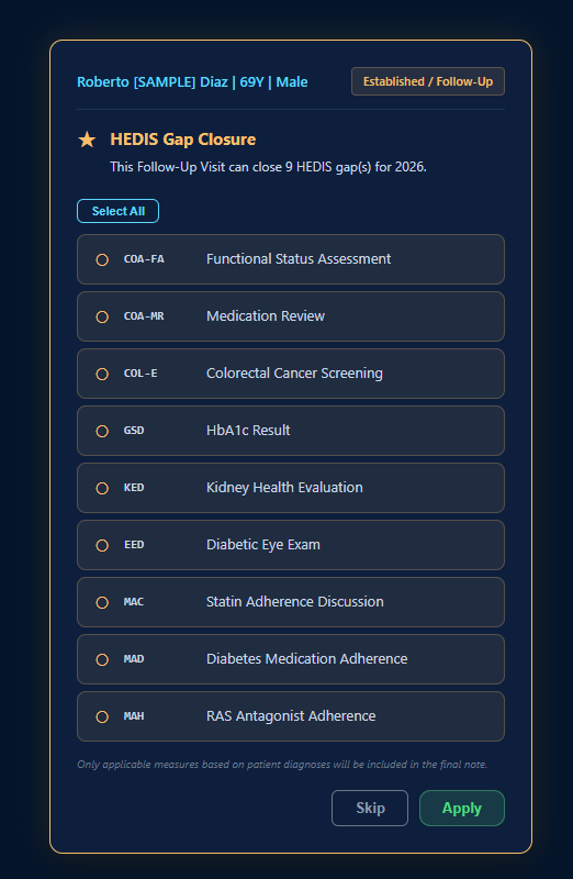 L-Neuro MD - Screenshot 2 showing product features and functionality