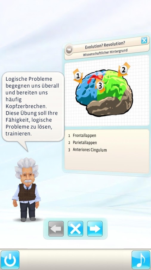  Einstein™ Brain Trainer gallery image