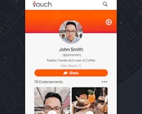 The Vouch App media 3