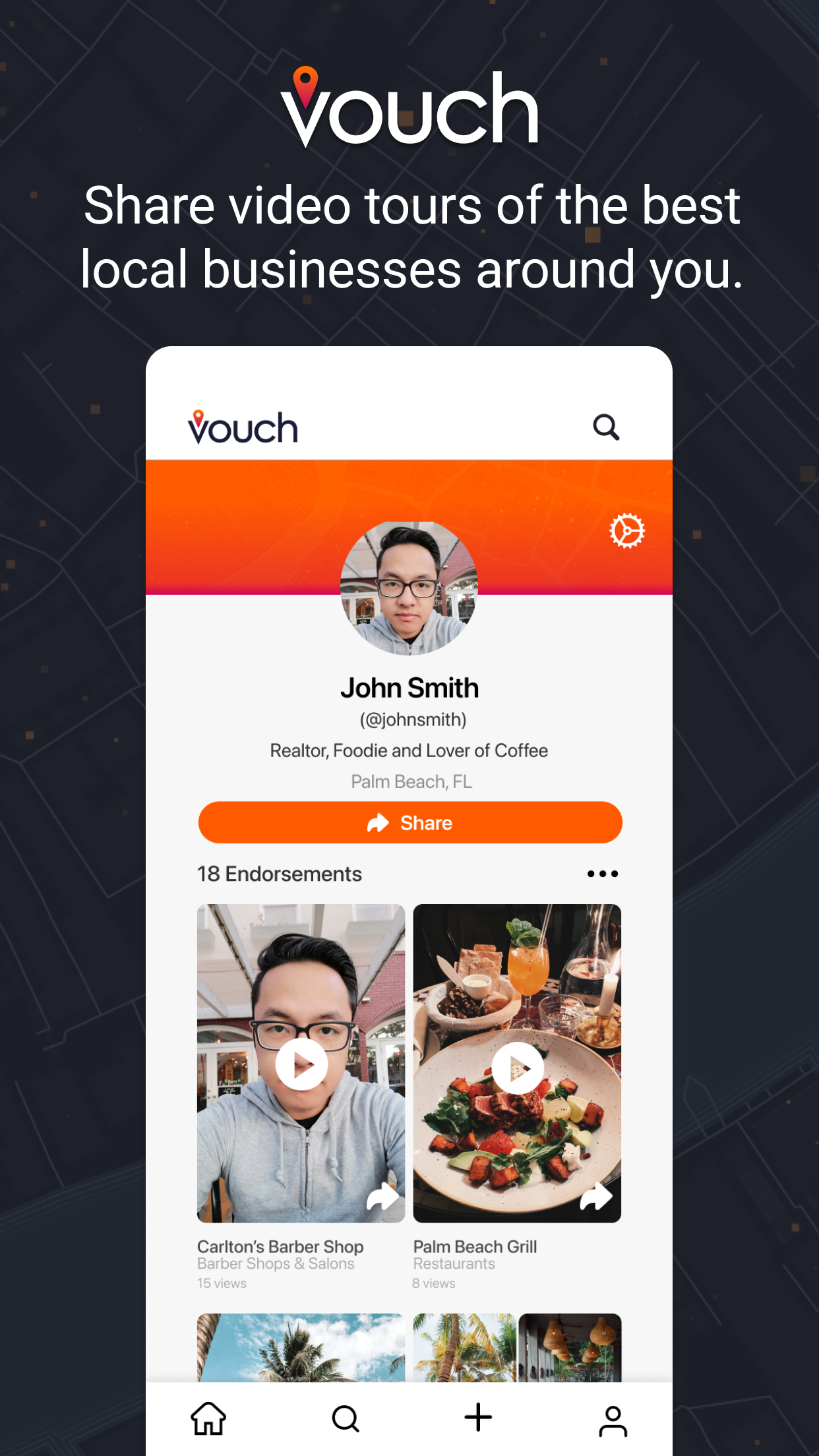 The Vouch App - The TikTok of Google Maps media 3