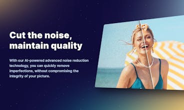 SupaRes AI Image Enhancer gallery image