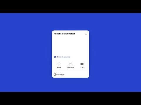  Shhshot gallery image