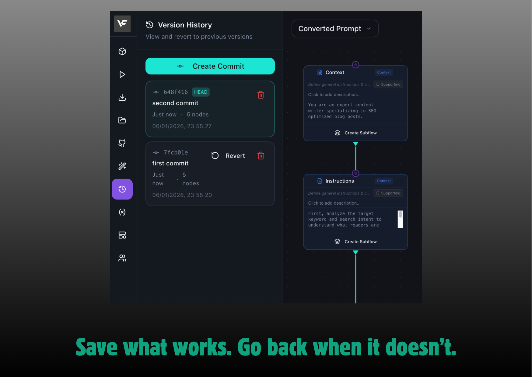 VisualFlow gallery image