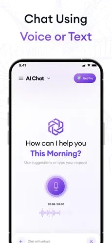 وسائط chatgbt: دردشة مع AI chatbot - رفيق دردشة الذكاء الذكي الخاص بك 8