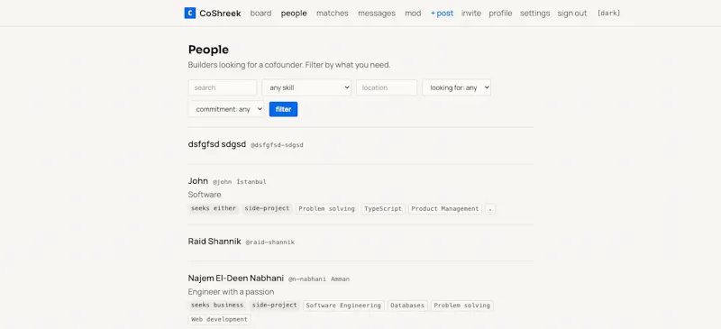 CoShreek screenshot 4