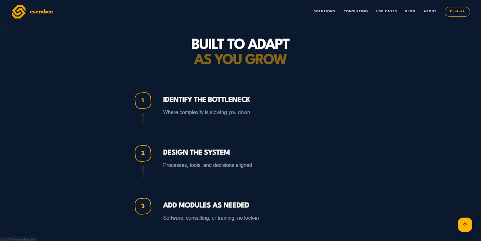 esembee screenshot 7