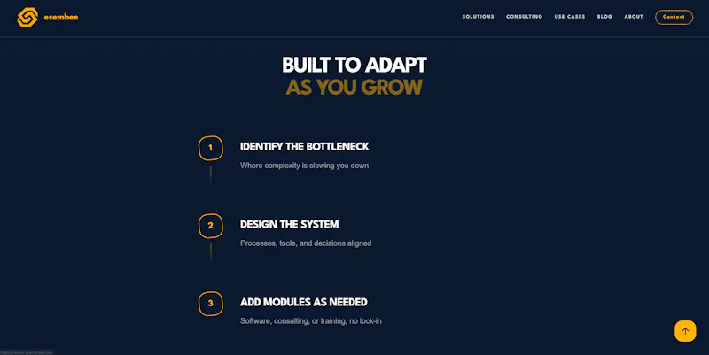 esembee screenshot 7