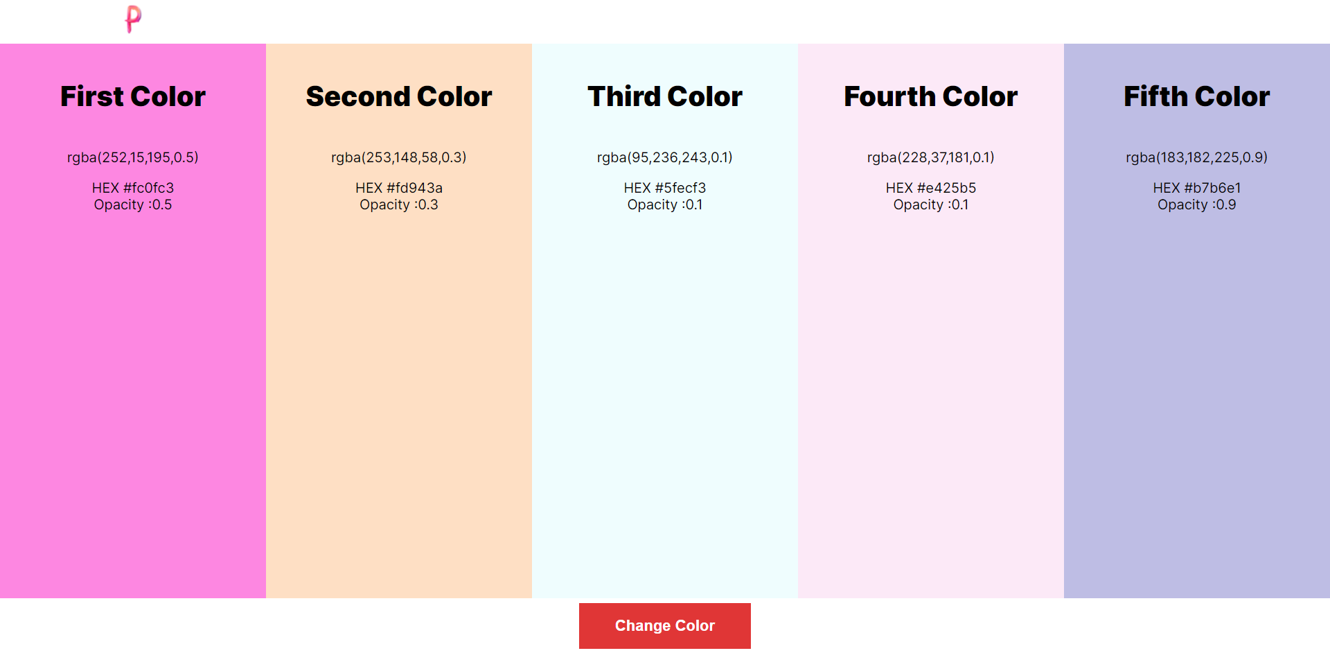 Palette Lyst gallery image