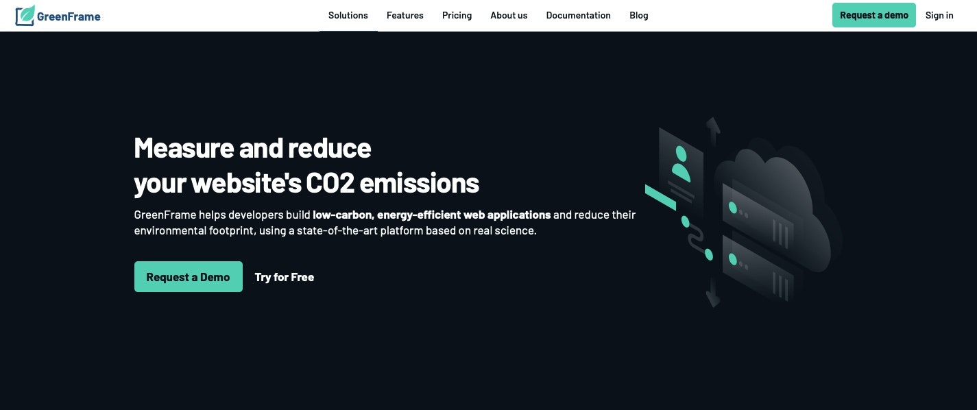 GreenFrame gallery image