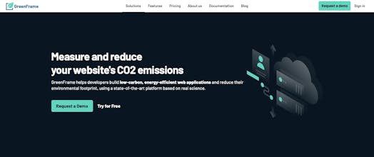 GreenFrame gallery image