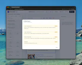 Email Builder gallery image