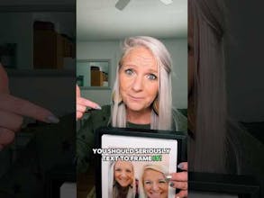 Text To Frame It gallery image