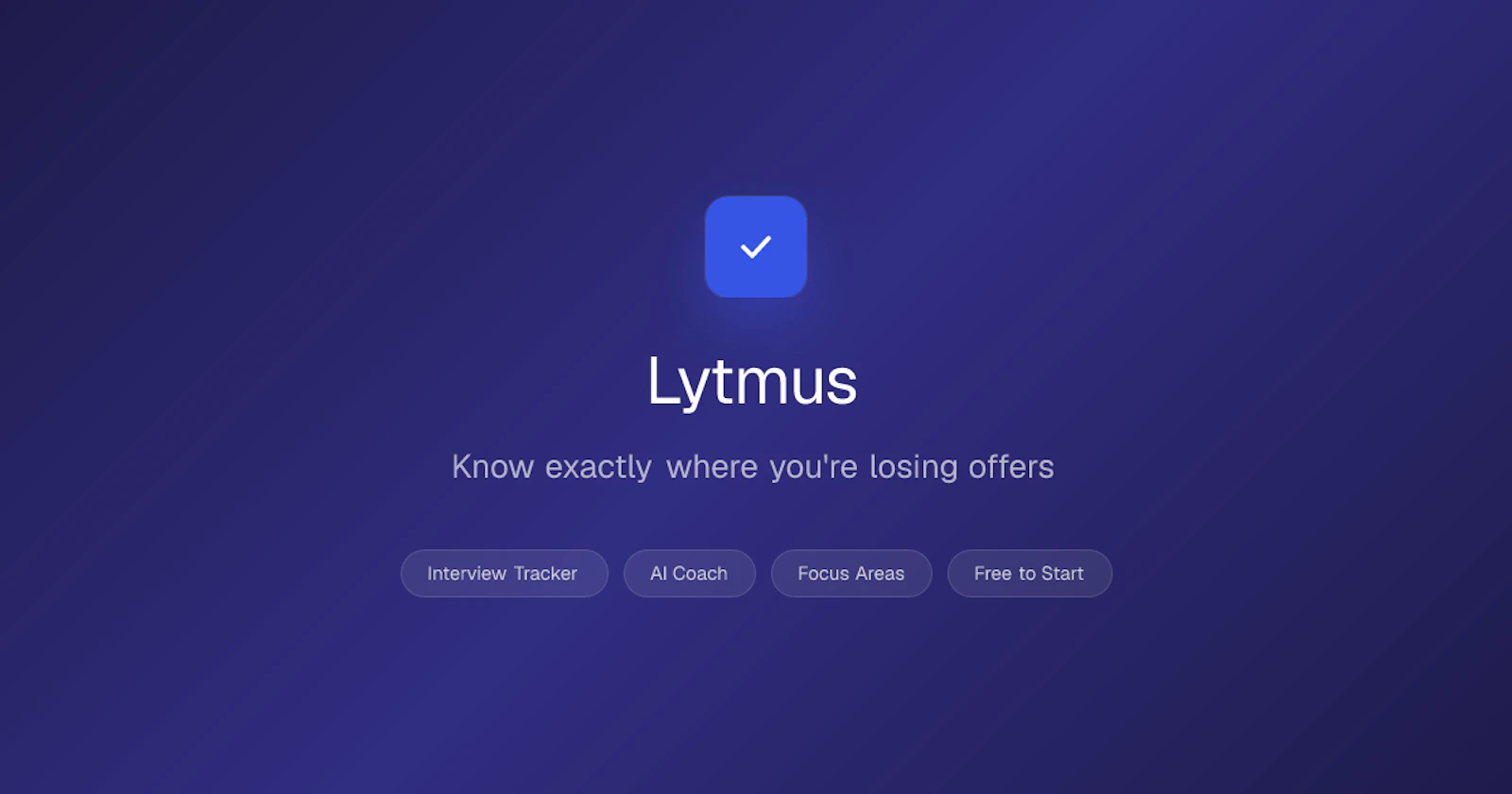 Lytmus screenshot 1