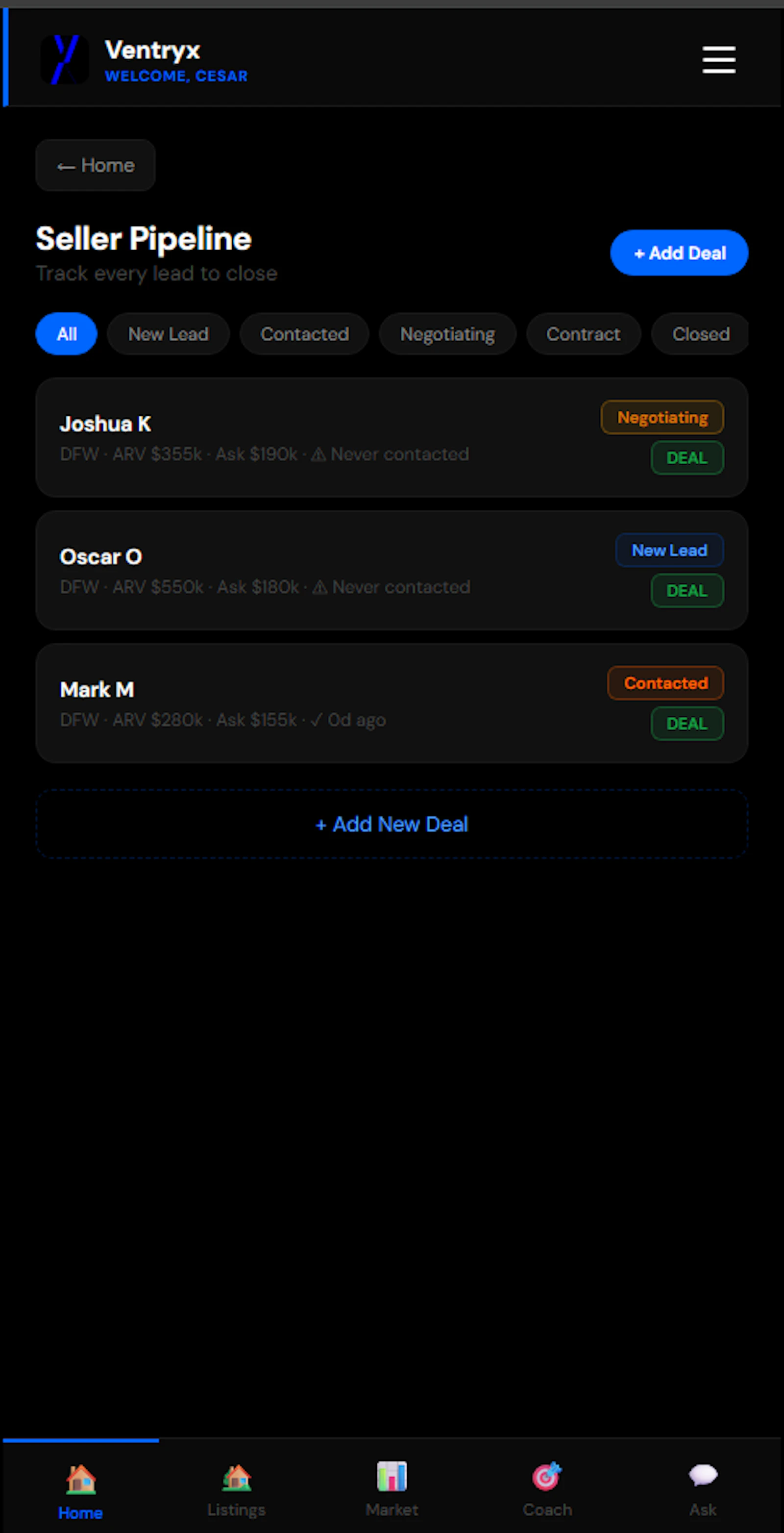 Ventryx screenshot 5