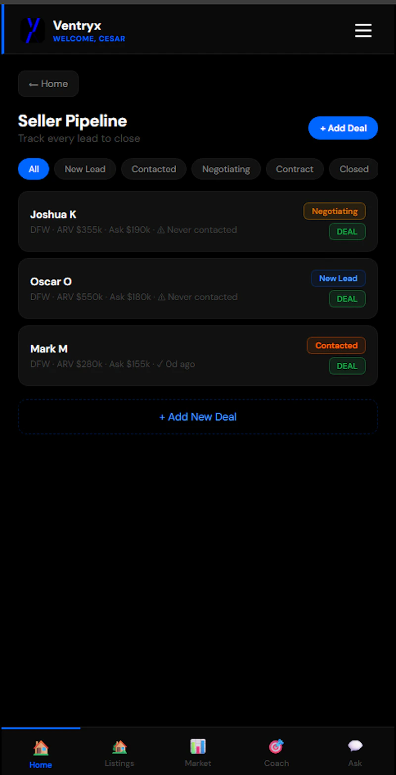 Ventryx screenshot 5