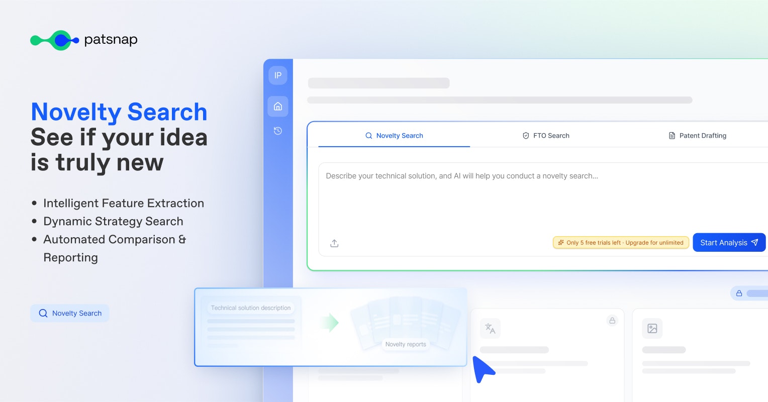 Patsnap Eureka IP gallery image