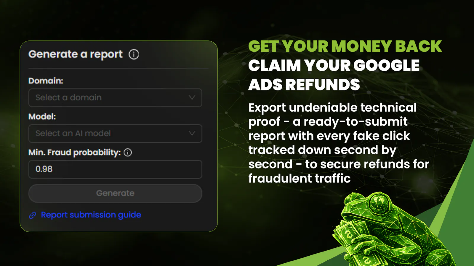AI Antifraud by ScroogeFrog  screenshot 6