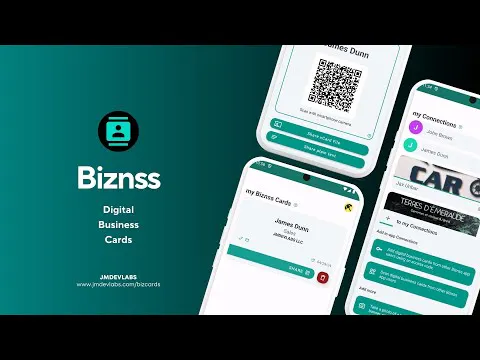 Biz - Digital Business Cards gallery image
