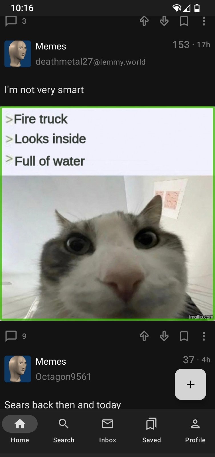 TalkBack service with AI on device.