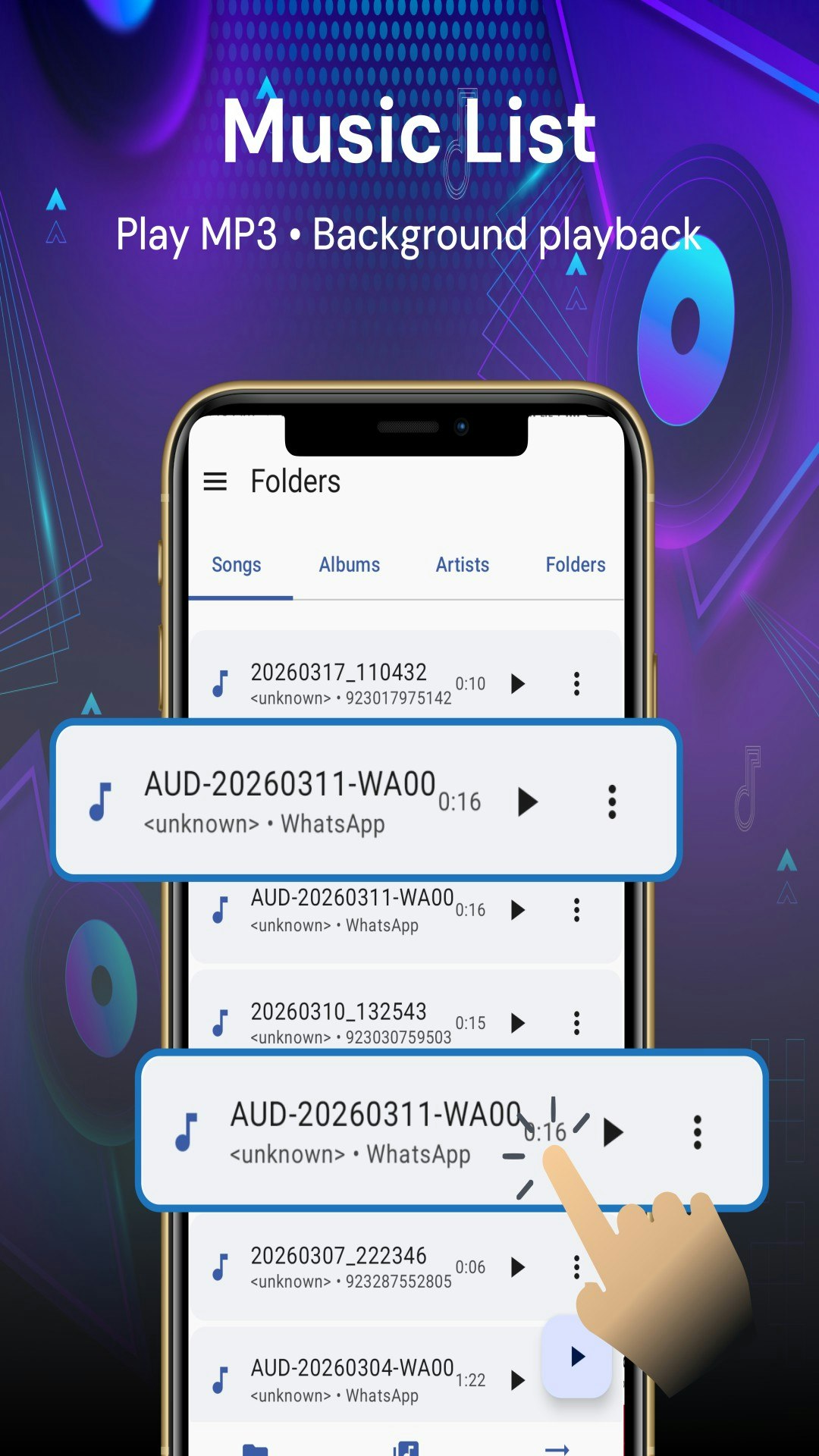 MA Player: Video Player gallery image