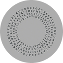 Random letter genera... logo
