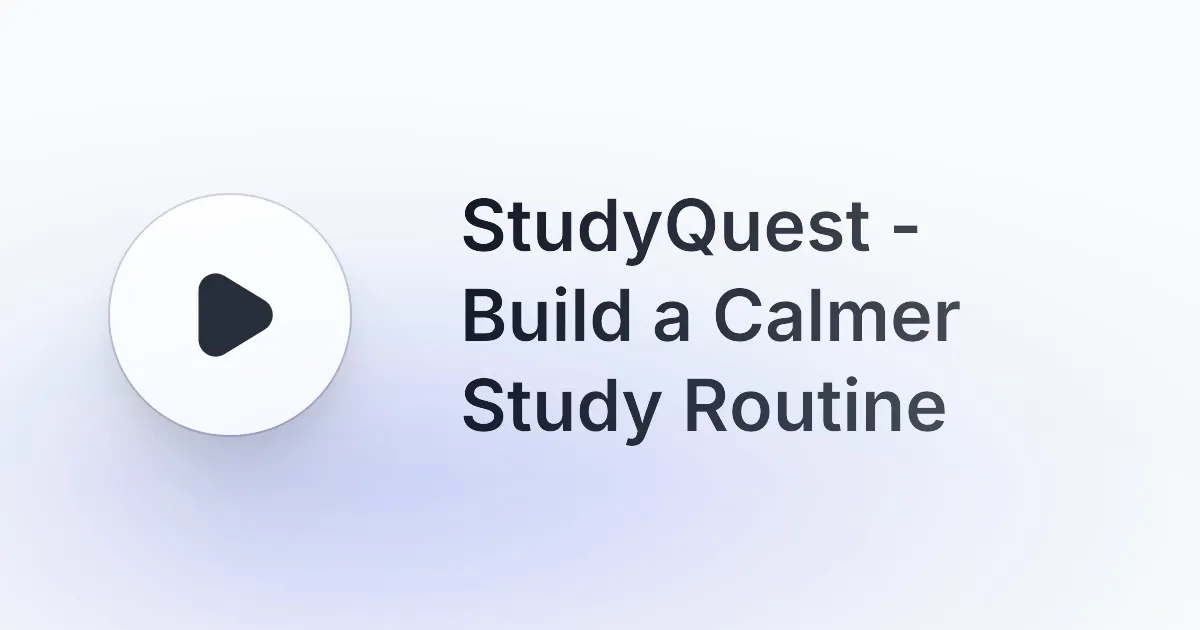 Study Quest gallery image