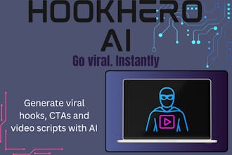 HookHero AI gallery image
