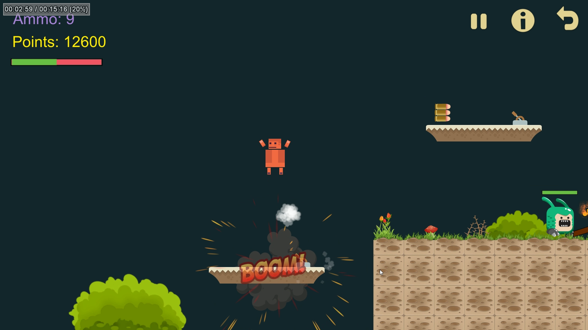 I made a game in unity gallery image