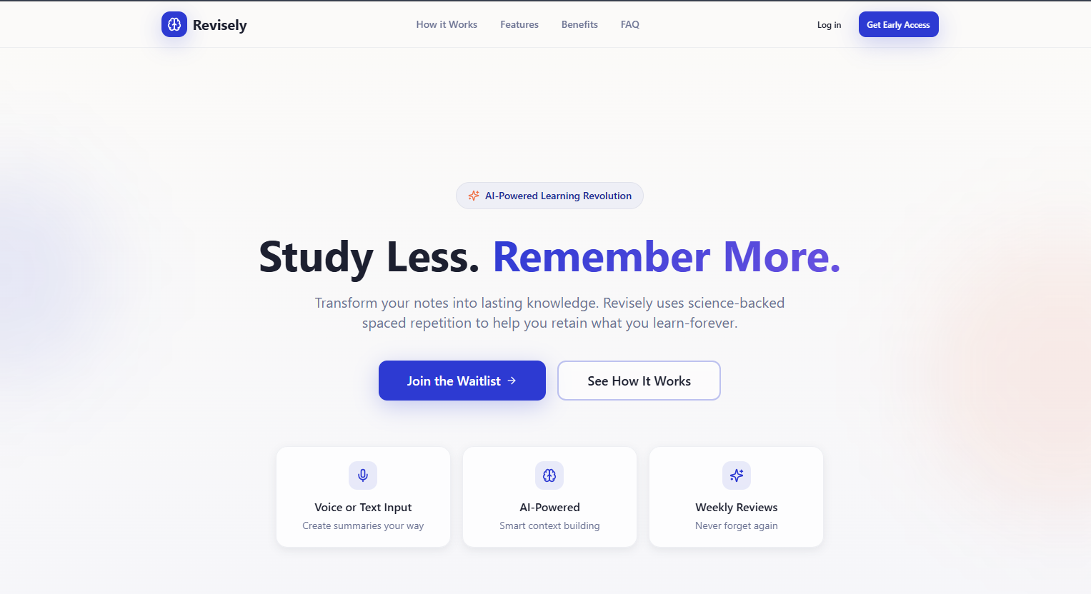 Revisely gallery image