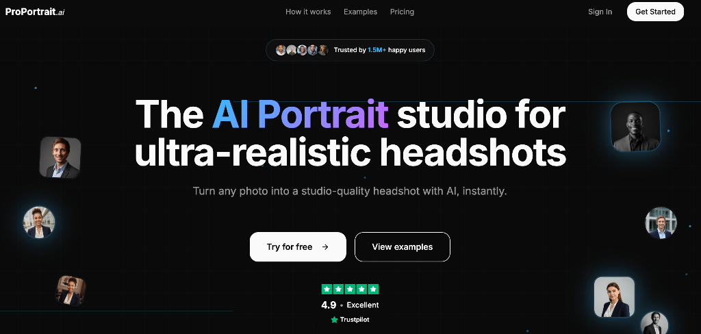 ProPortrait gallery image