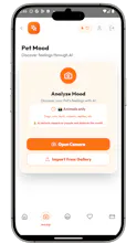 Pet SenS AI - Pet Analyzer gallery image