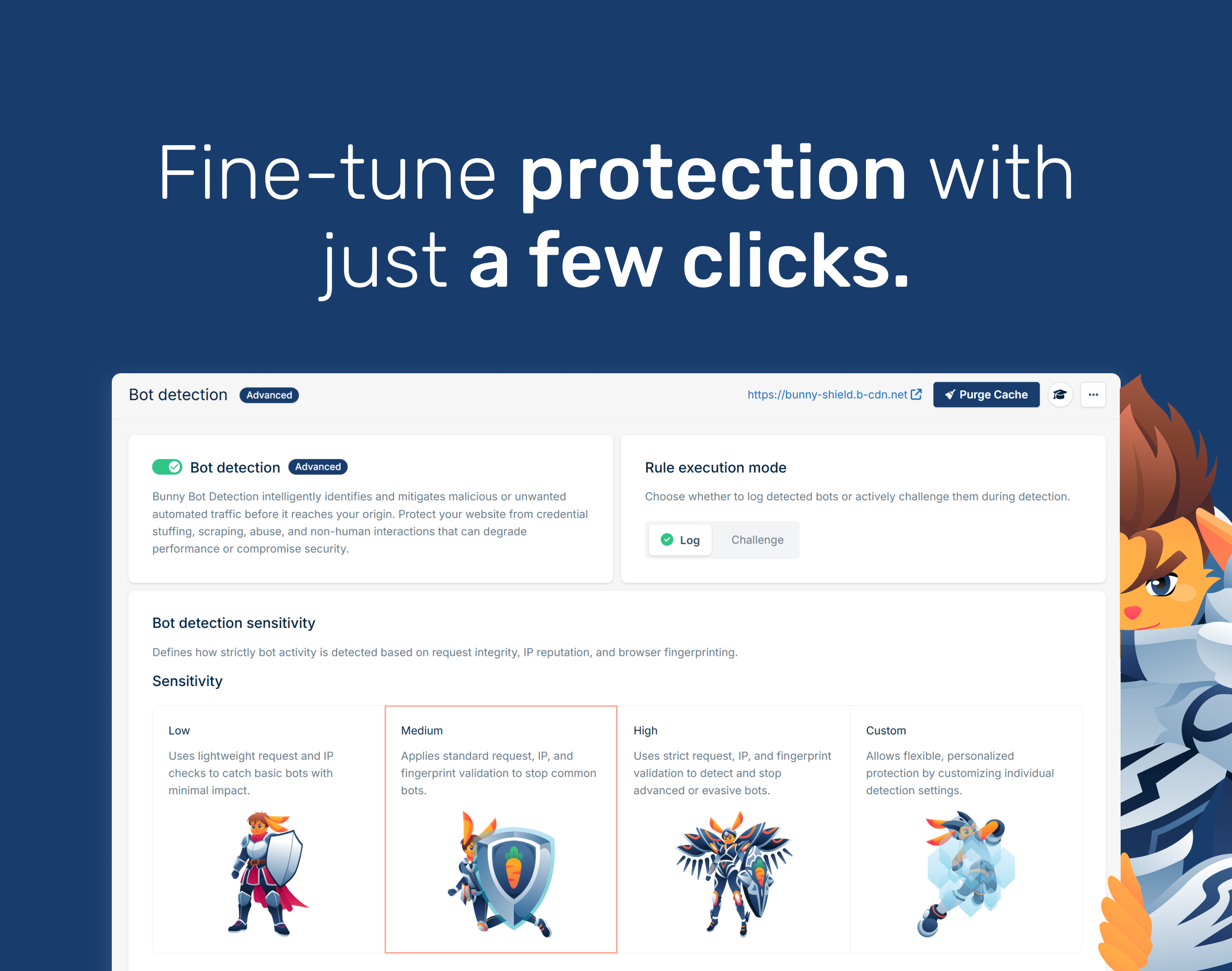 Bunny Shield - Screenshot 2 preview