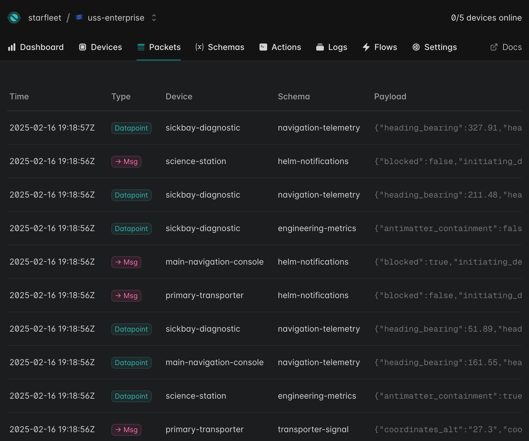 Fostrom gallery image