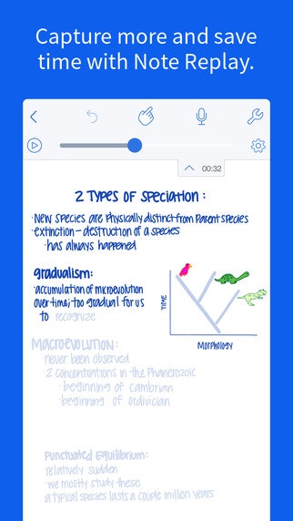 Notability gallery image